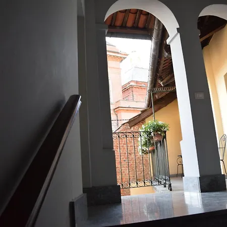 بيت ضيافة Famiglia Do Racconigi
